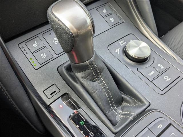 Certified 2025 Lexus IS 350 F Sport w/ Navigation Package image 12