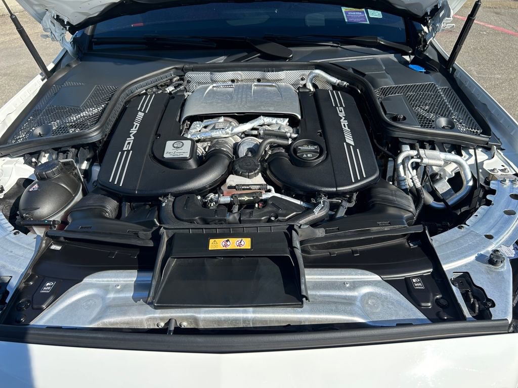 Used 2021 Mercedes-Benz C 63 AMG S image 30