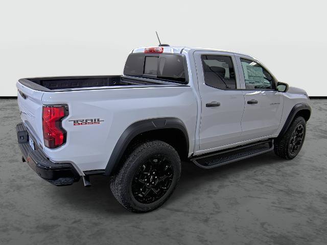 New 2026 Chevrolet Colorado Trail Boss AWD/4WD image 4