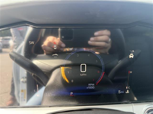 New 2025 Chevrolet Trax LT w/ Driver Confidence Package image 19