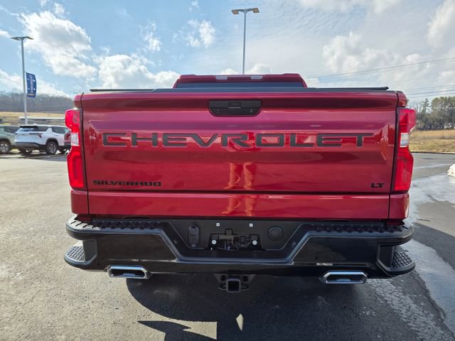 Used 2022 Chevrolet Silverado 1500 LT Trail Boss w/ Bed Protection Package image 3