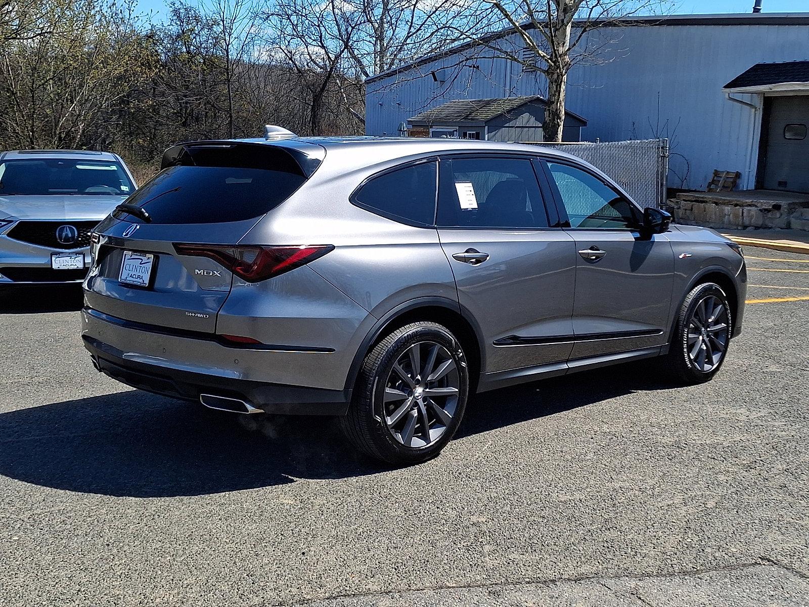 Certified 2026 Acura MDX A-Spec image 6