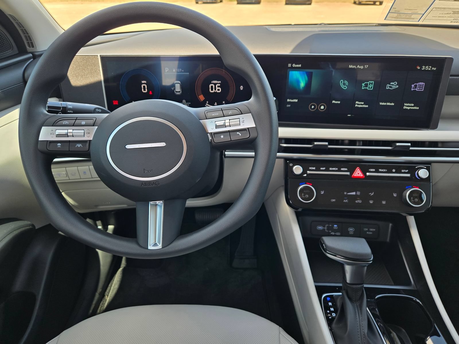 New 2026 Hyundai Tucson SEL FWD image 9