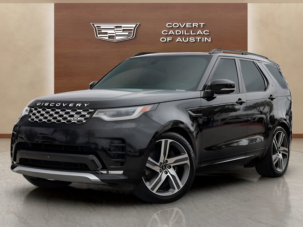 Used 2024 Land Rover Discovery Metropolitan Edition AWD/4WD image 2