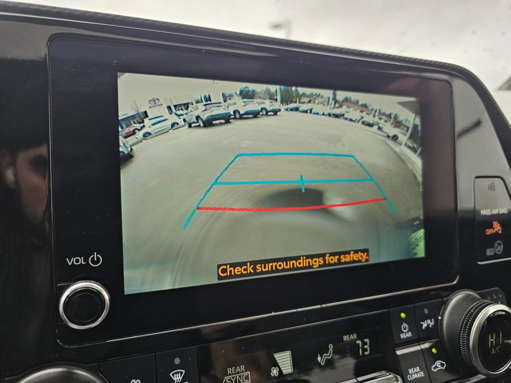 Certified 2025 Toyota Highlander XSE image 33