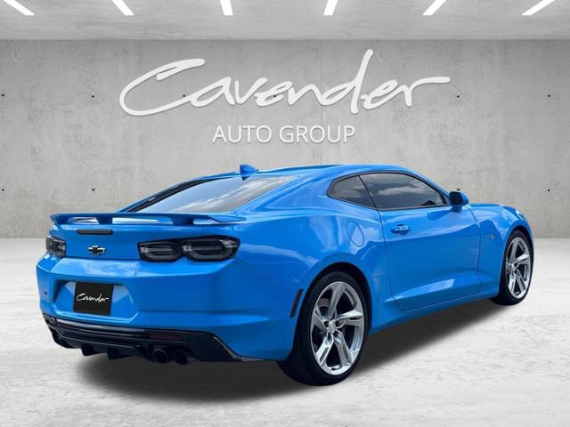 Used 2023 Chevrolet Camaro SS RWD image 20