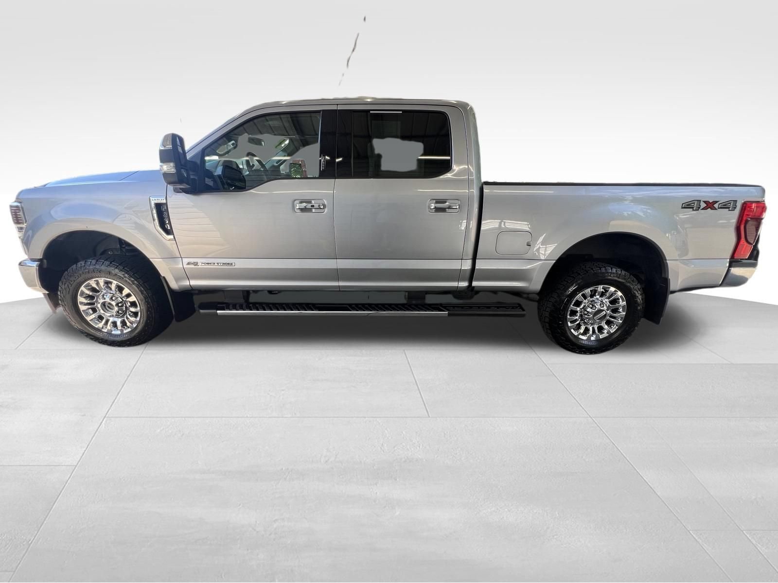 Used 2021 Ford F250 Lariat w/ Lariat Ultimate Package AWD/4WD image 9