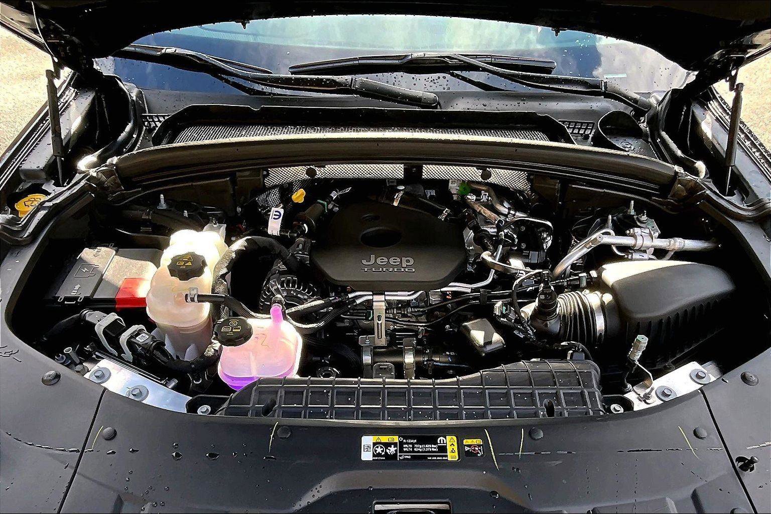 New 2026 Jeep Grand Cherokee Limited image 11