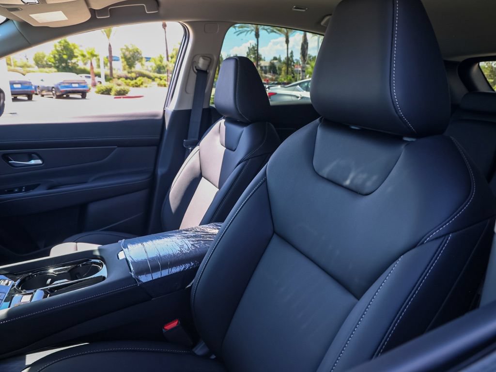 New 2026 Nissan Murano SV AWD/4WD image 15