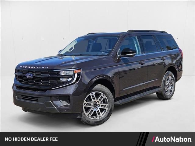 New 2025 Ford Expedition Active AWD/4WD video 1