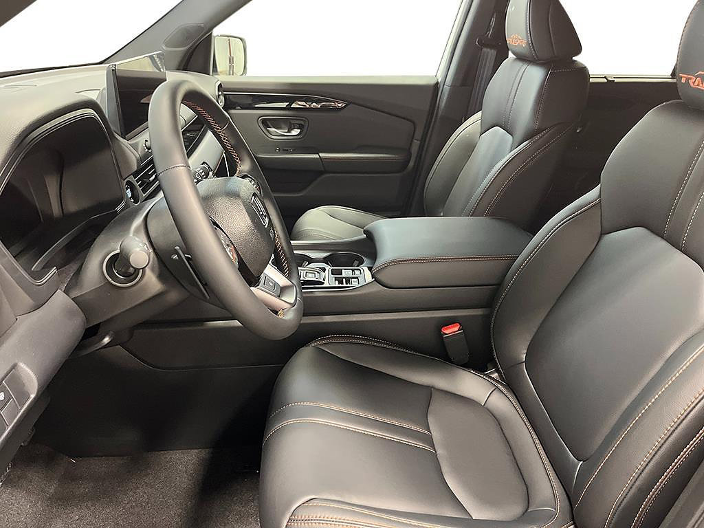 New 2026 Honda Pilot TrailSport image 16