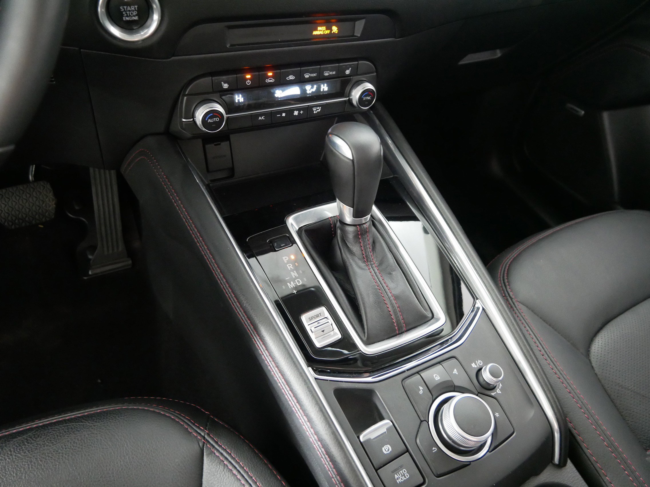 Used 2023 MAZDA CX-5 Carbon Edition image 24