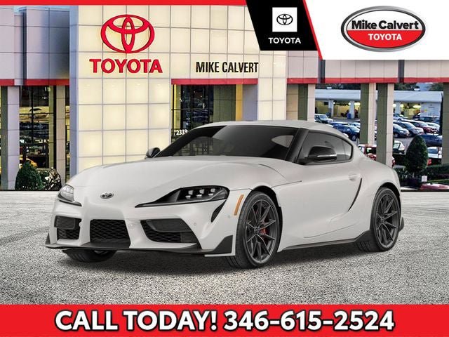 New 2026 Toyota Supra Premium RWD image 1