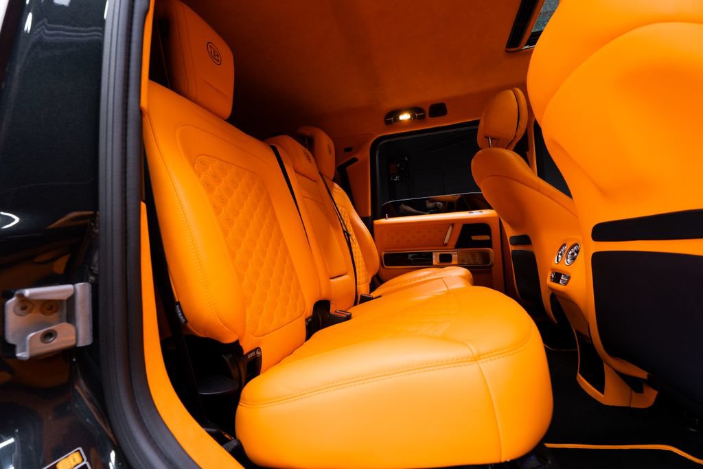 Used 2021 Mercedes-Benz G 63 AMG 4MATIC image 48