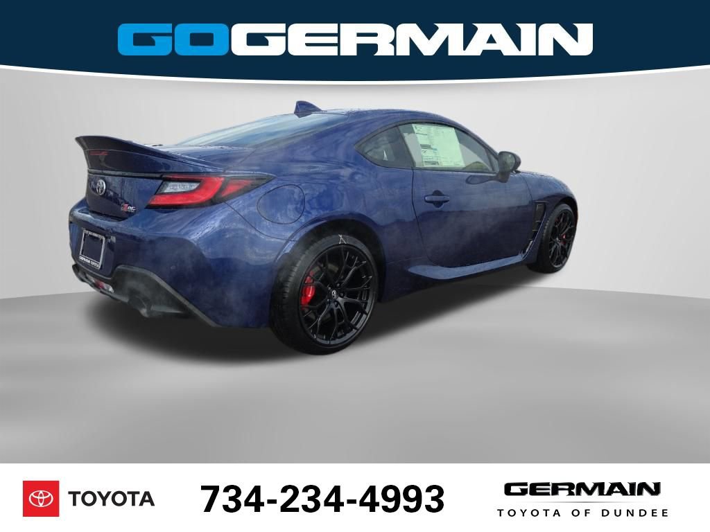 New 2026 Toyota GR86 Premium image 8