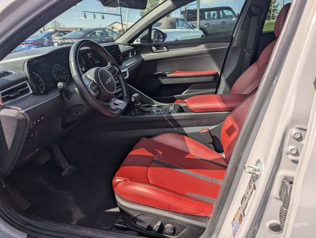Used 2024 Kia K5 GT-Line w/ GT-Line Premium Package image 13