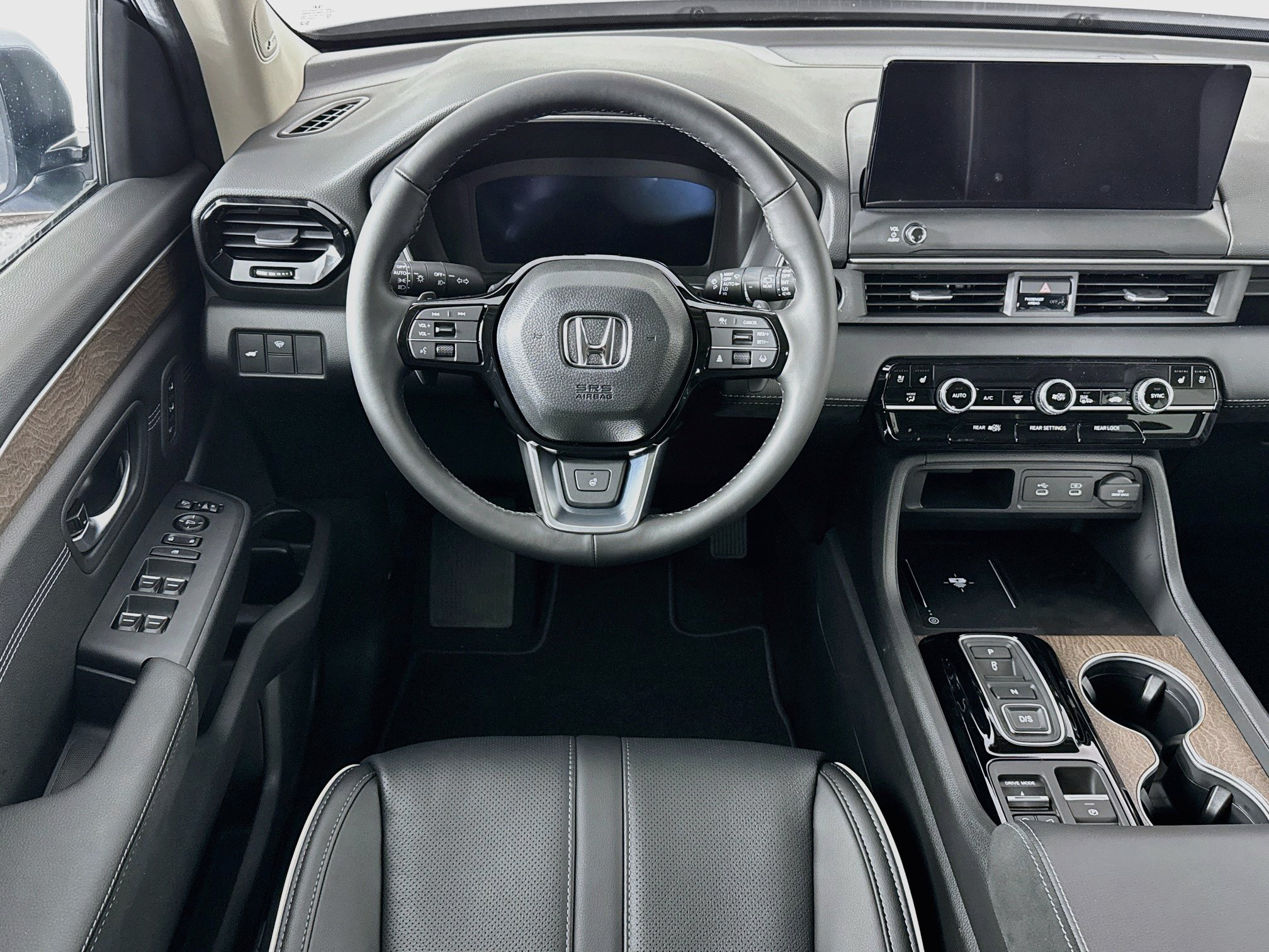 New 2026 Honda Pilot Elite image 24