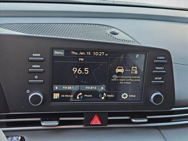 New 2026 Hyundai Elantra SEL Sport Premium image 14