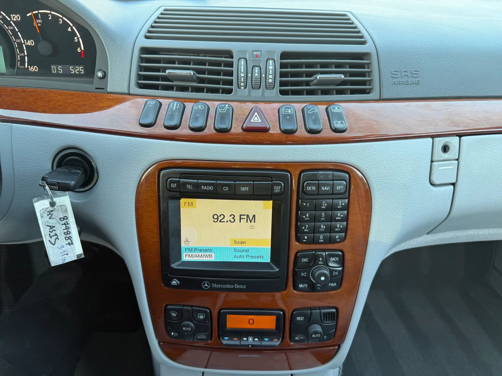 Used 2002 Mercedes-Benz S 430 image 13