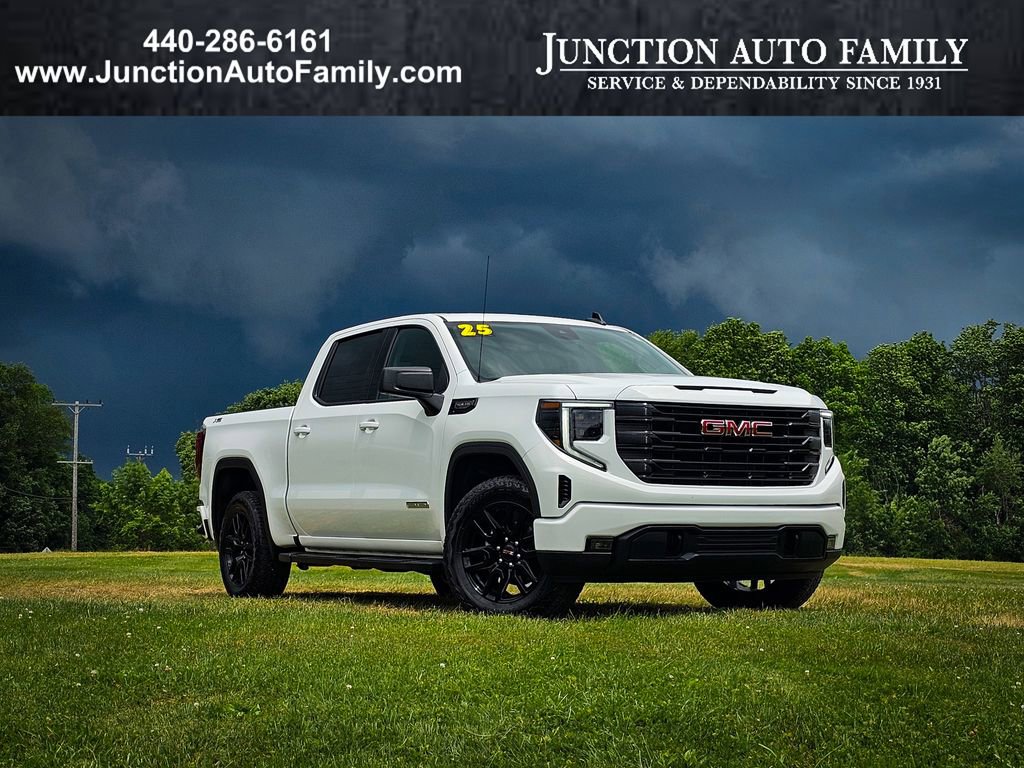 Used 2025 GMC Sierra 1500 Elevation w/ Preferred Package