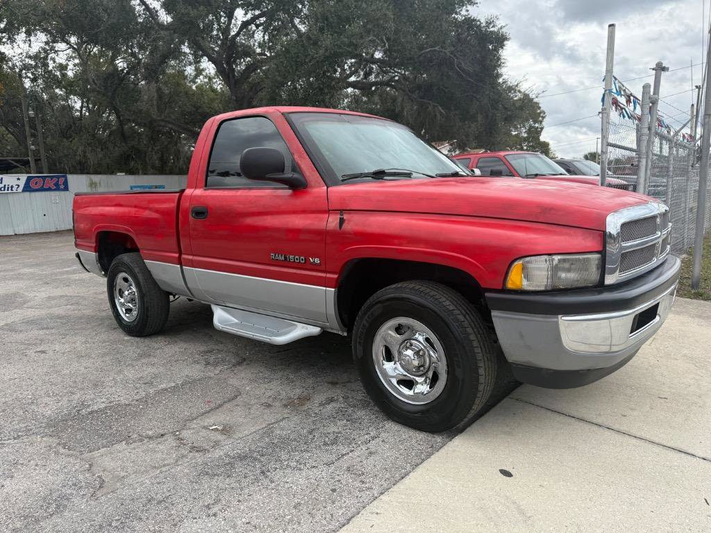 Used 2001 Dodge Ram 1500 Truck 2WD Regular Cab