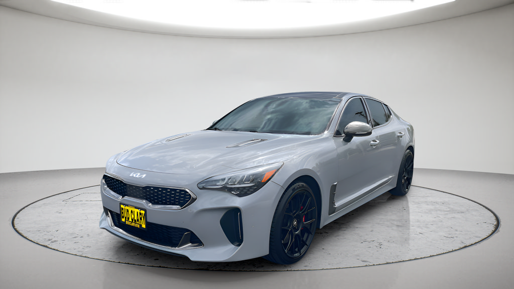 Used 2022 Kia Stinger GT1 AWD/4WD image 7