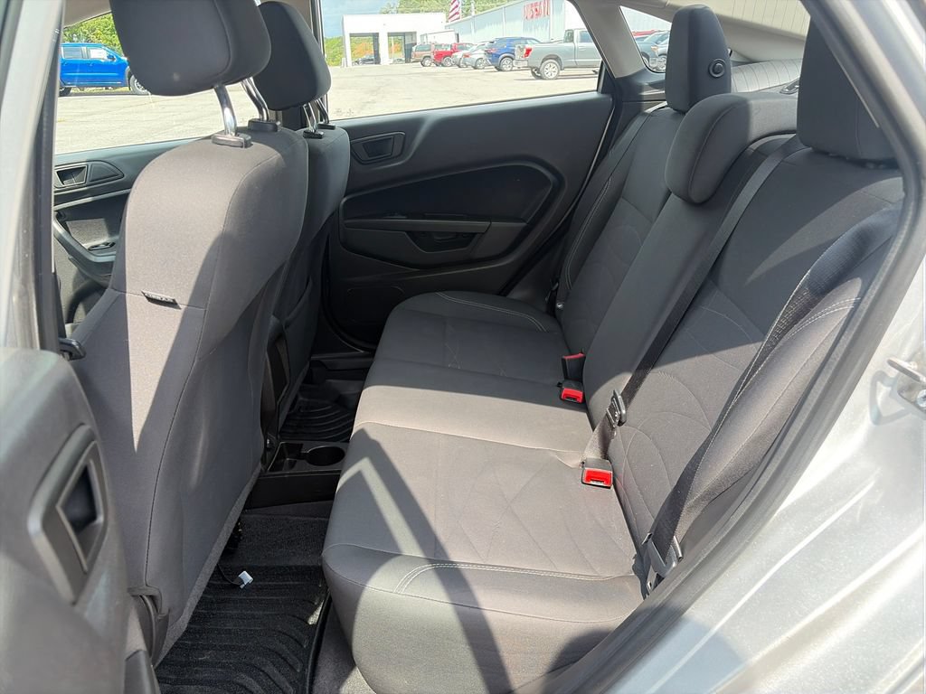 Used 2018 Ford Fiesta SE FWD image 24