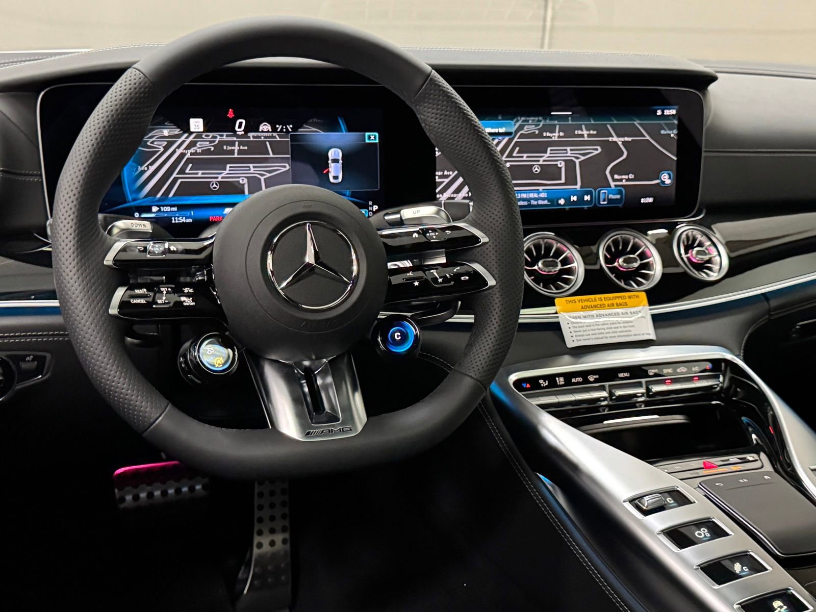 New 2026 Mercedes-Benz AMG GT 53 image 41