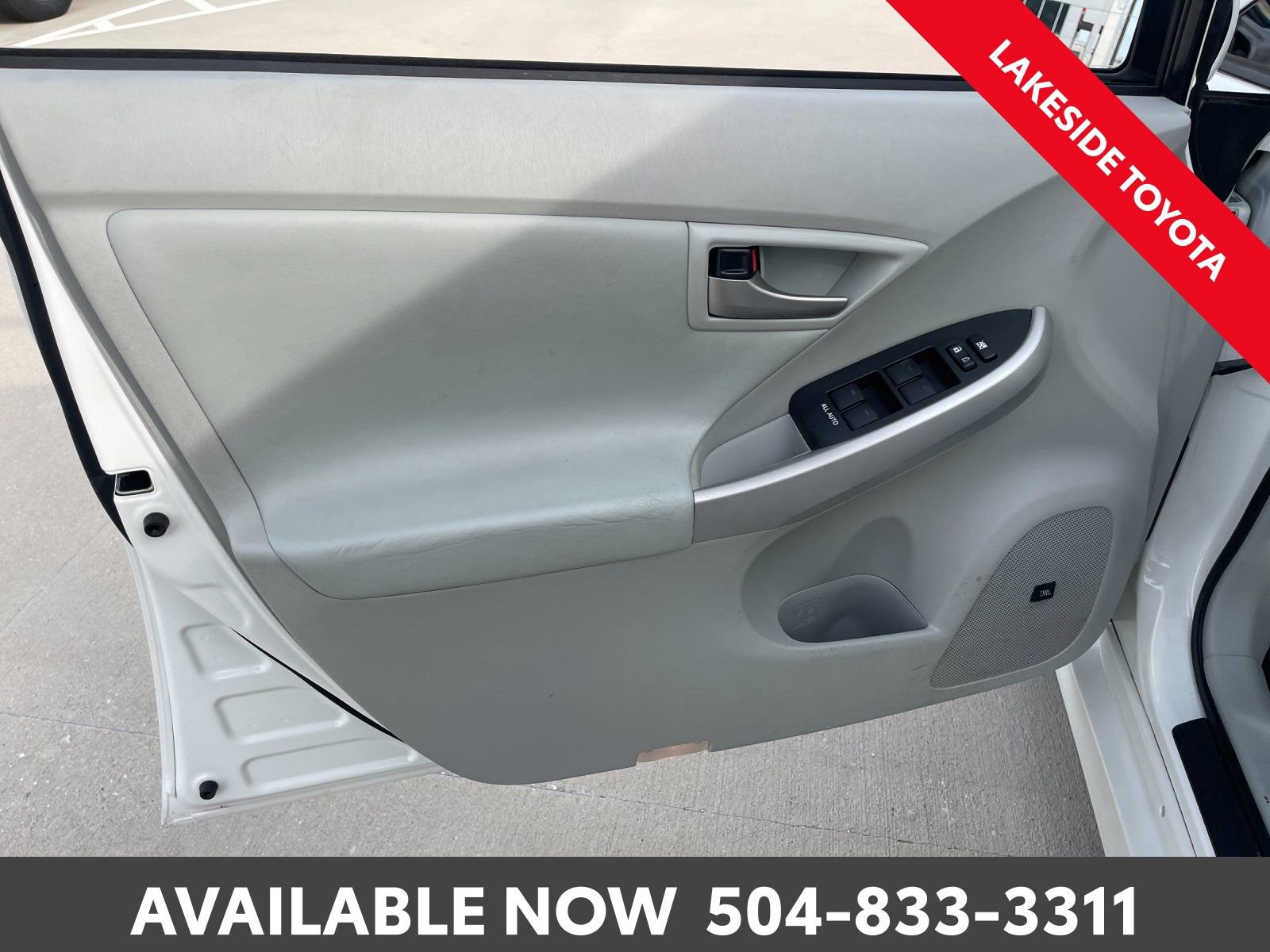 Used 2012 Toyota Prius Four image 23