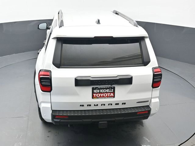 Certified 2025 Toyota 4Runner TRD Off-Road Premium image 37
