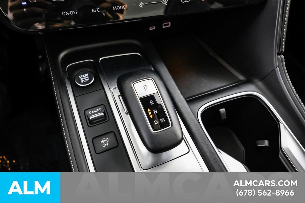 Used 2024 INFINITI QX60 Luxe w/ Performance Audio Package AWD/4WD image 43