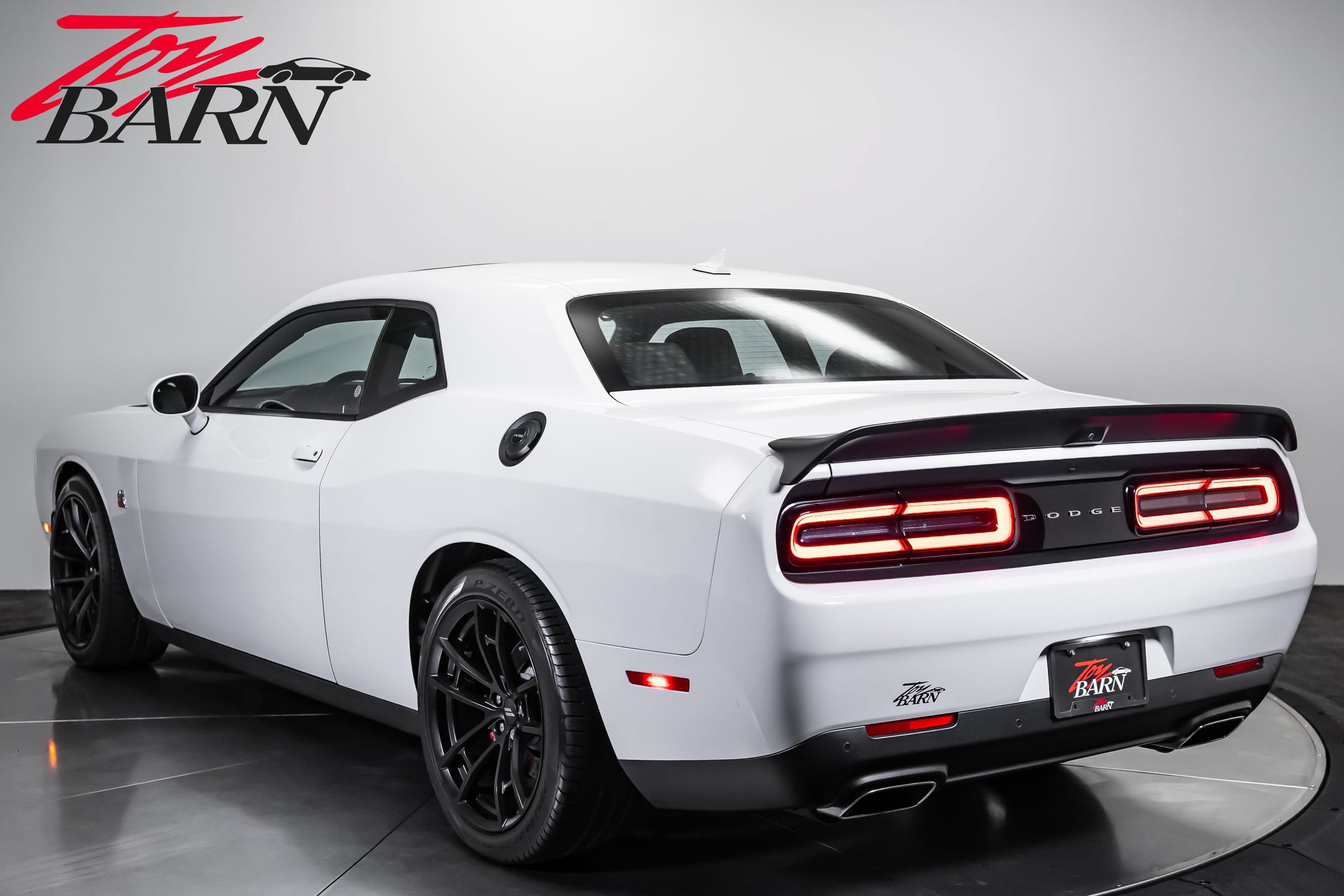 Used 2023 Dodge Challenger R/T Scat Pack w/ Plus Package RWD image 3