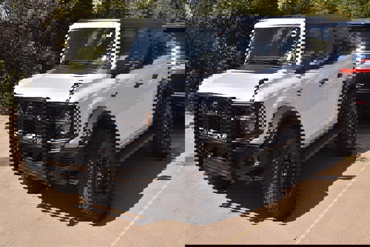 Used 2024 Ford Bronco Wildtrak