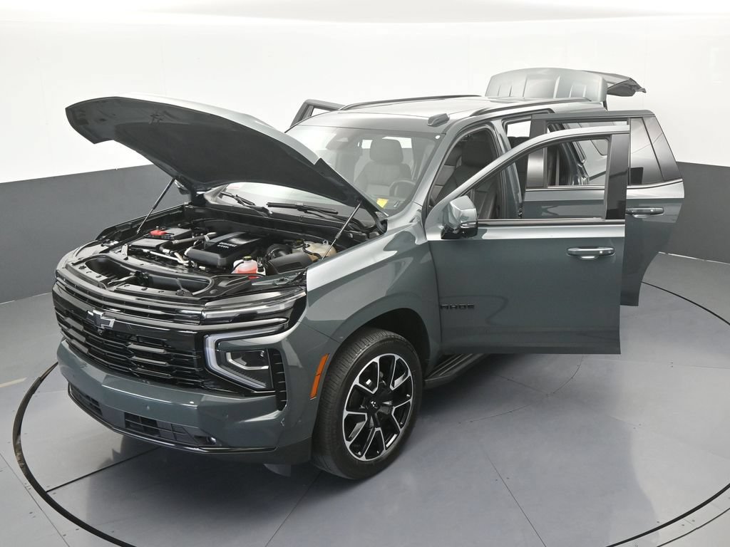 Used 2025 Chevrolet Tahoe RST w/ Comfort Package RWD image 79