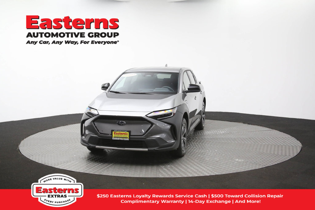 Used 2023 Subaru Solterra AWD image 51