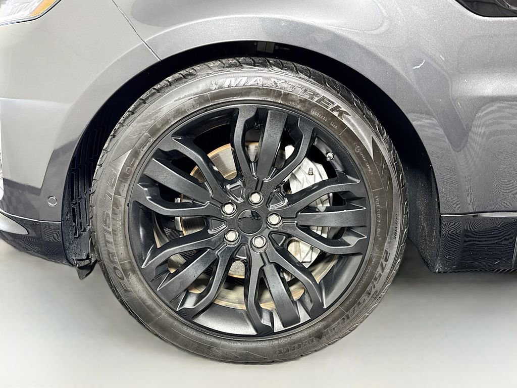 Used 2019 Land Rover Range Rover Sport HSE image 40
