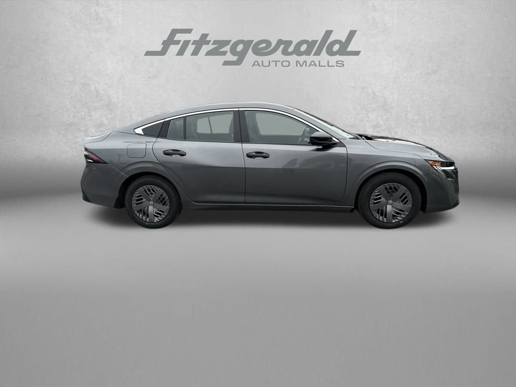 New 2026 Nissan Sentra S w/ S Cold Weather Package image 8