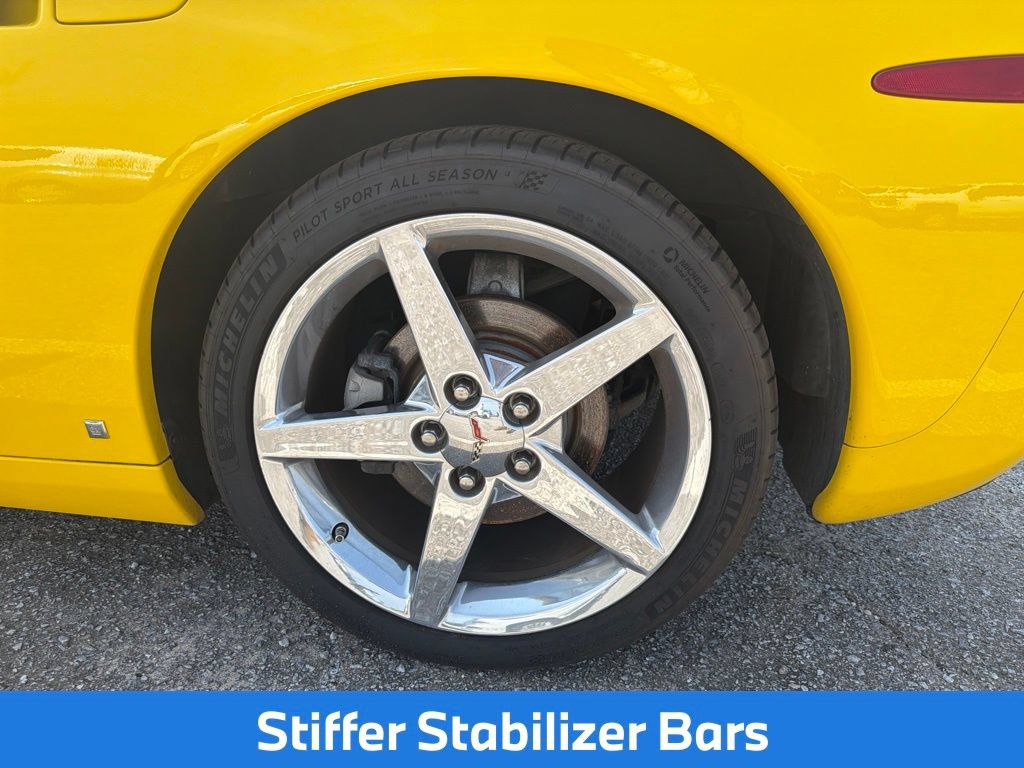 Used 2007 Chevrolet Corvette Convertible RWD image 14