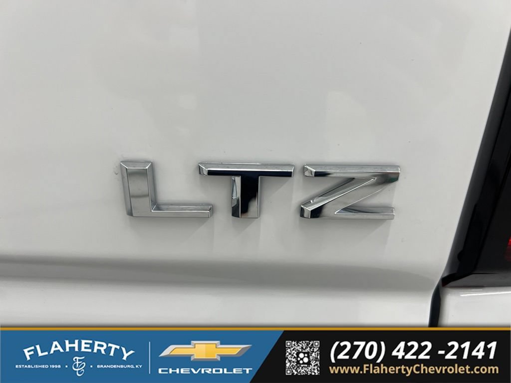 Used 2026 Chevrolet Silverado 2500 LTZ w/ Z71 Chrome Sport Edition AWD/4WD image 21