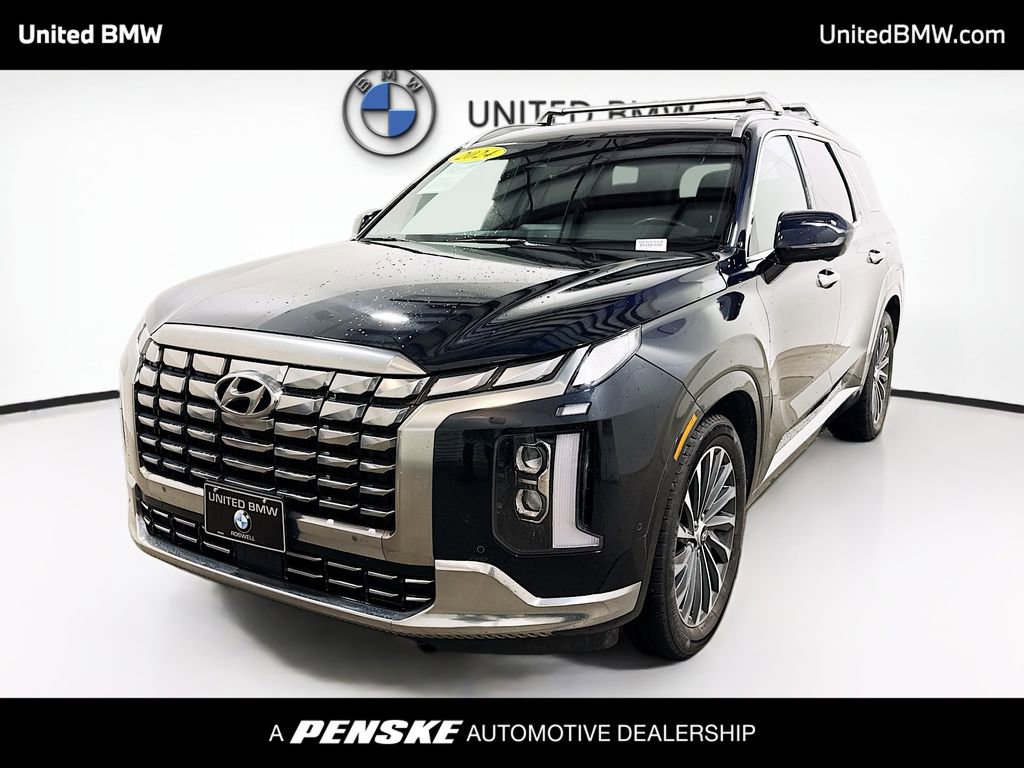 Used 2024 Hyundai Palisade Calligraphy
