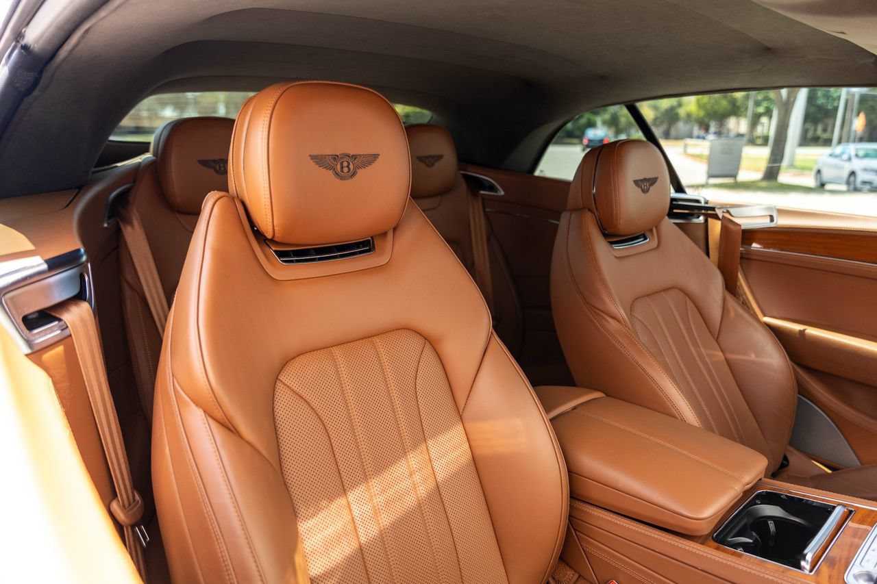 Certified 2022 Bentley Continental GT AWD/4WD image 45