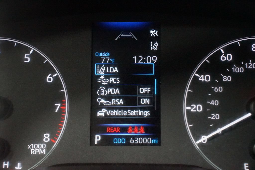 Certified 2024 Toyota Corolla LE FWD image 16