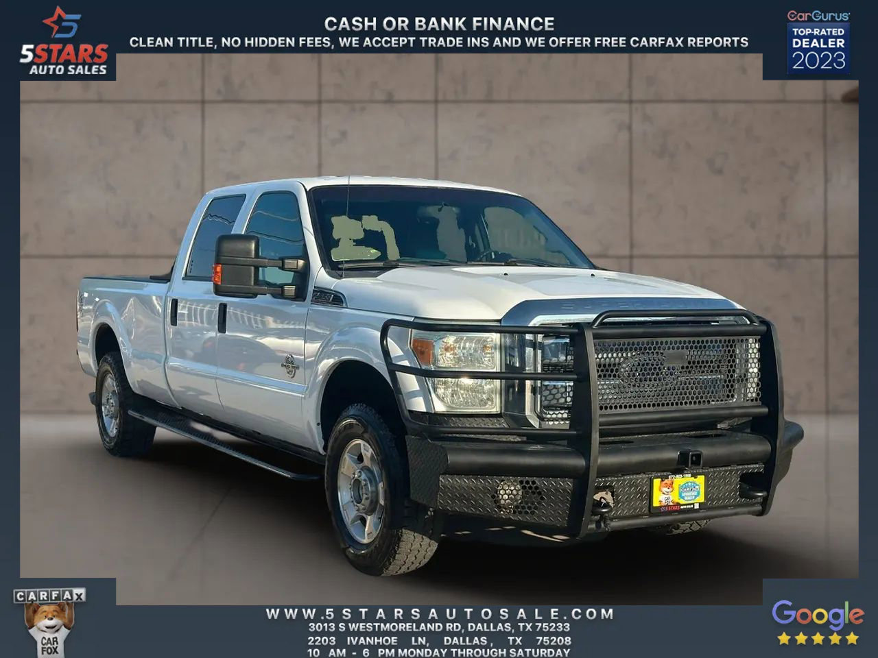 Used 2015 Ford F250 XLT w/ XLT Value Package