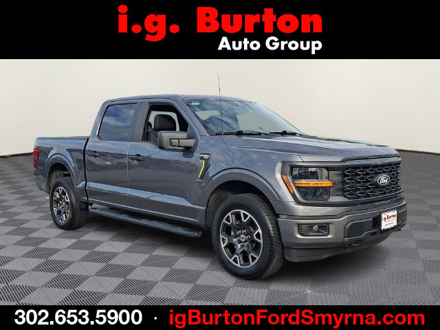 Used 2024 Ford F150 STX