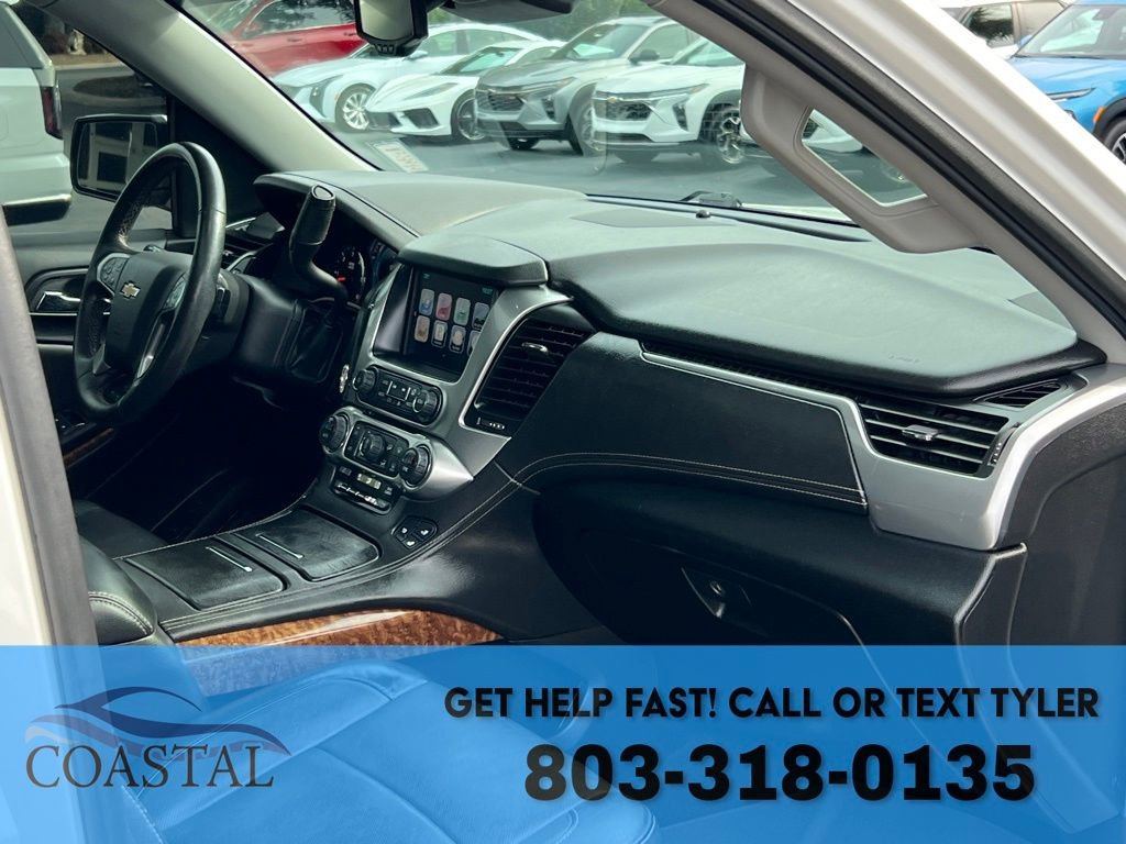 Used 2016 Chevrolet Suburban LTZ image 34