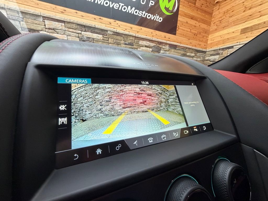 Used 2024 Jaguar F-TYPE R-Dynamic image 25