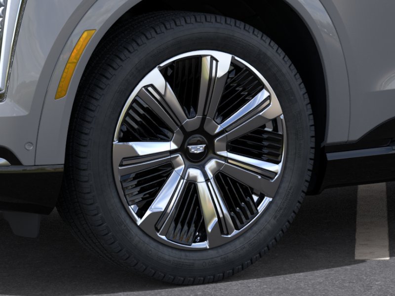 New 2026 Cadillac Escalade IQ Luxury 1 w/ LPO, Floor Liner Package AWD/4WD image 9