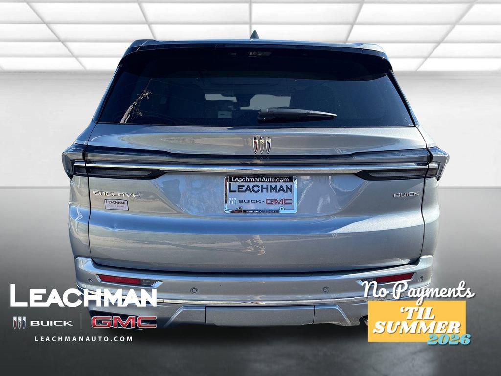 Certified 2025 Buick Enclave Avenir w/ Super Cruise Package image 6