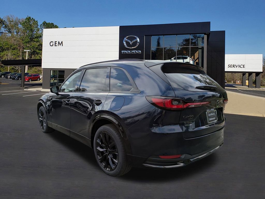 New 2026 MAZDA CX-90 3.3 Turbo S w/ Premium Package image 6