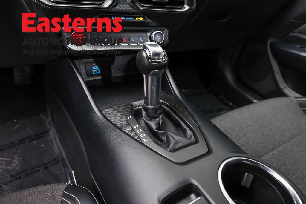 Used 2025 Ford Mustang Coupe RWD image 13